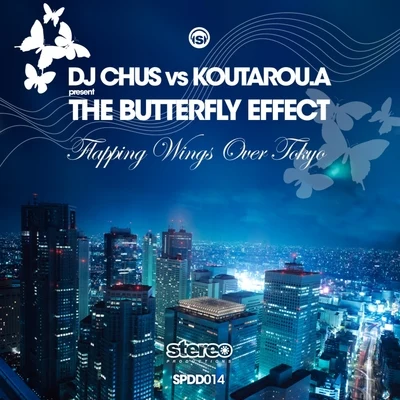 Flapping Wings Over Tokyo 專輯 Dj Chus