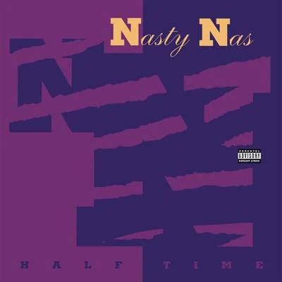 Nas Halftime EP