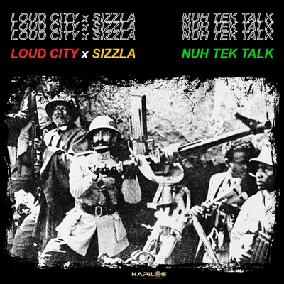 Nuh Tek Talk 专辑 Sizzla