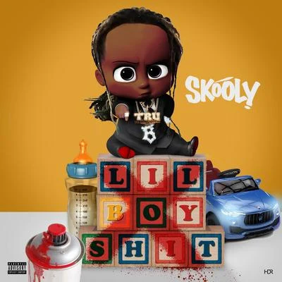 Lil Boy Shit 專輯 Skooly/Redangel