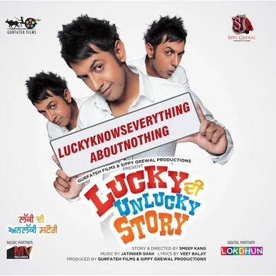 Lucky Di Unlucky Story (Original Motion Picture Soundtrack) 专辑 Gippy Grewal