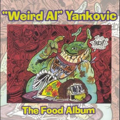 The Food Album 專輯 Weird Al Yankovic