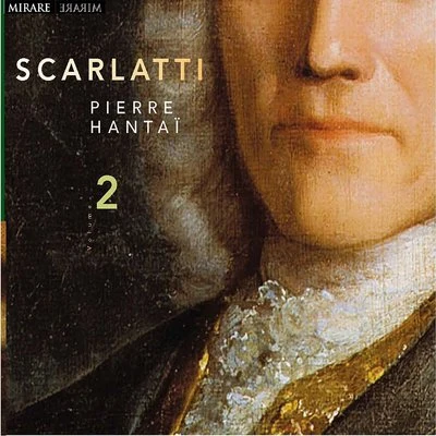 Scarlatti 2 專輯 Le Concert Français/Pierre Hantaï