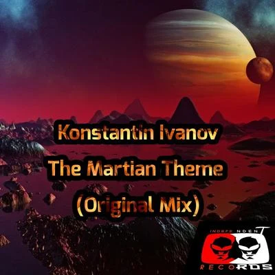 The Martian Theme 專輯 Radio symphony orchestra/Daniel Safran/Konstantin Ivanov