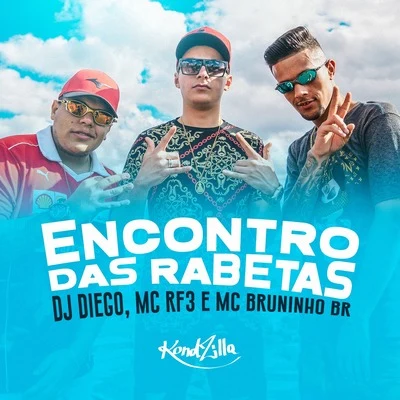 Encontro das Rabetas 專輯 MC RF3