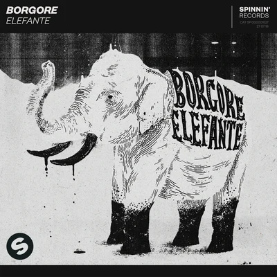 Elefante 專輯 Borgore