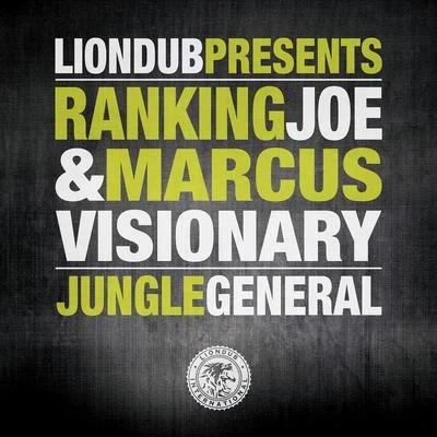 Jungle General 专辑 Ranking Joe/Bladerunner/Visionary/Robert Dallas/Petah Sunday