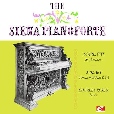 Scarlatti: Six Sonatas - Mozart: Piano Sonata No. 13 in B-Flat Major K. 333 (Digitally Remastered) 專輯 Domenico Scarlatti/Jean-Francois Monnard/Wolfgang Amadeus Mozart/Virginia Black/Jane Chapman