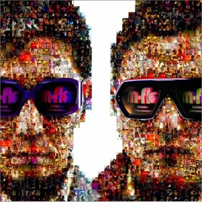 M-Flo Inside: Works Best II 專輯 MIC BANDITZ/m-flo