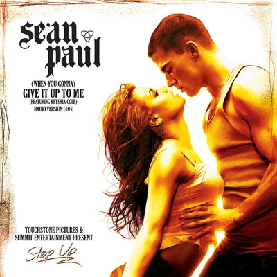 [When You Gonna] Give It Up To Me (Australian Slimline) 專輯 Sean Paul