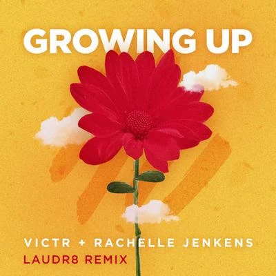 Growing Up (Laudr8 Remix) 專輯 VICTR