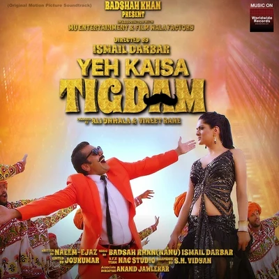 Yeh Kaisa Tigdam (Original Motion Picture Soundtrack) 專輯 Javed Bashir