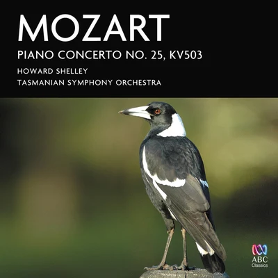 Mozart: Piano Concerto No. 25, KV503 專輯 Howard Shelley/London Mozart Players