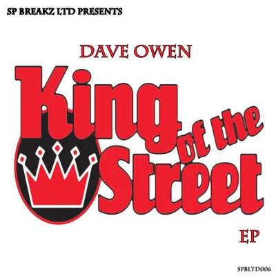 King Of The Street EP 專輯 Dave Owen/Grimm/Mr Joseph