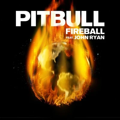 Fireball 专辑 Jamie Drastik/Pitbull/Kelly Rowland