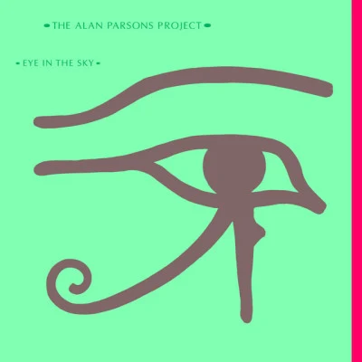 Eye In The Sky 專輯 The Alan Parsons Project