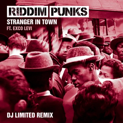 Stranger in Town (DJ Limited Remix) 專輯 Exco Levi