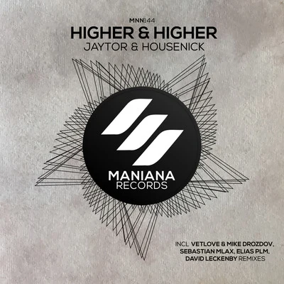 Higher & Higher 專輯 Jaytor/David Manso/Orelse