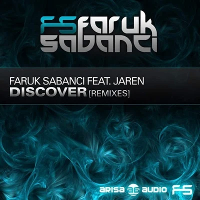 Discover (Remixed) 專輯 Jaren