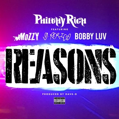 Reasons 專輯 G. Perico