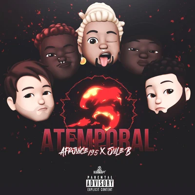 Atemporal 专辑 Afrojuice 195/La Blondie