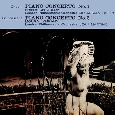 Chopin & Saint-Saens: Piano Concertos 专辑 Brenda Lucas/Moura Lympany/Berliner Philharmoniker/Seong-Jin Cho/Gidon Kremer