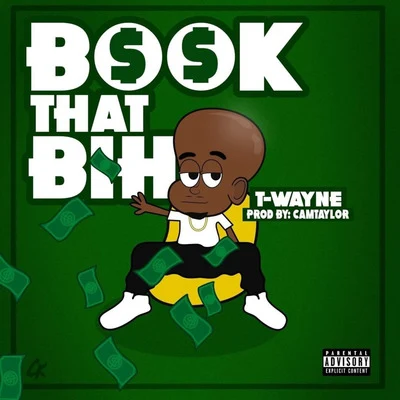 Book That Bih 專輯 T-Wayne