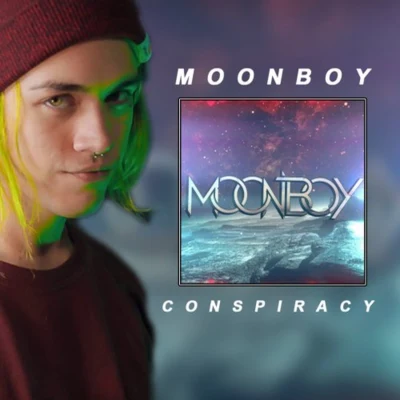 Conspiracy 專輯 MOONBOY/Nasko/Sonata/T-Eleven/Yonaka