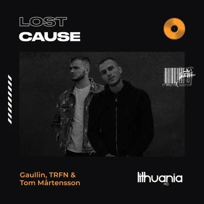 Lost Cause 专辑 Tom Mårtensson