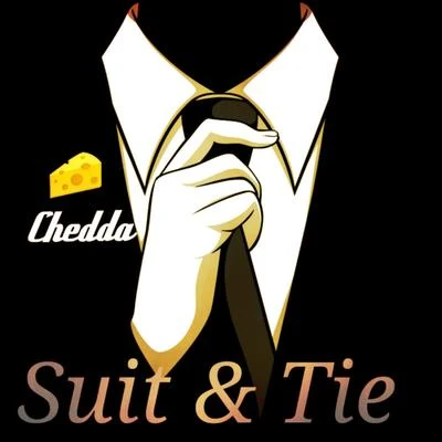 CheddaTrevor Off Key Suit & Tie