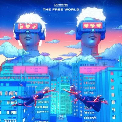 The Free World 专辑 ARMNHMR/Aviella Winder