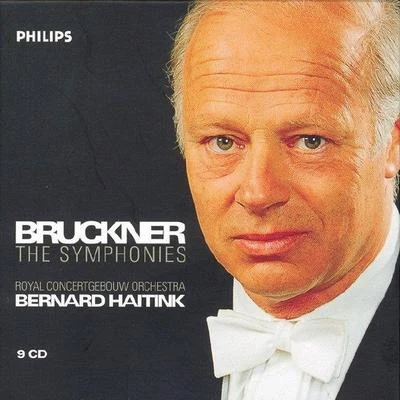 Bruckner: The Symphonies 專輯 Royal Concertgebouw Orchestra