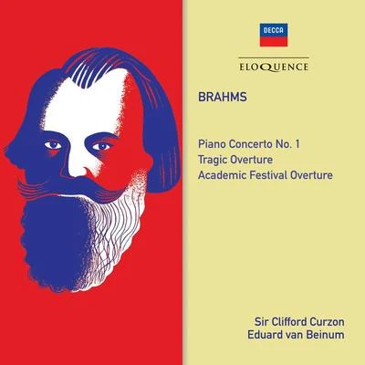 Brahms: Piano Concerto No. 1; Overtures 專輯 Clifford Curzon