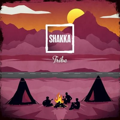 Tribe 專輯 Footsteps/Shakka/MoeLogo/Ycee