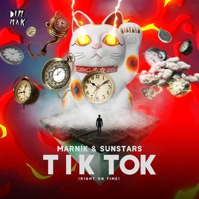 MarnikJeffrey JeyAnjulieKSHMR Tik Tok (Right on Time)