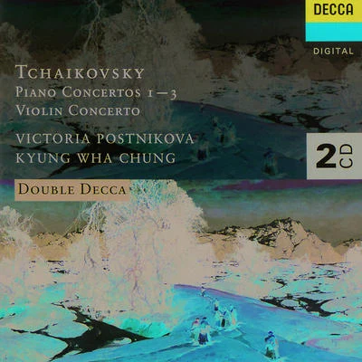 Piano Concertos 1 - 3Violin Concerto 專輯 Gennadi Rozhdestvensky/Victoria Postnikova