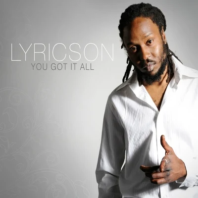 You Got It All 專輯 Lyricson