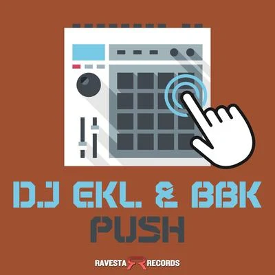 Push 專輯 STEN/DJ Ekl