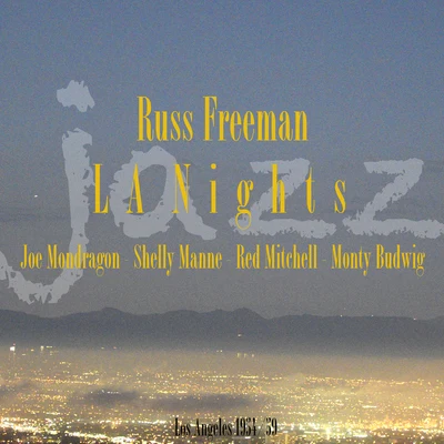 L A Nights 專輯 Russ Freeman