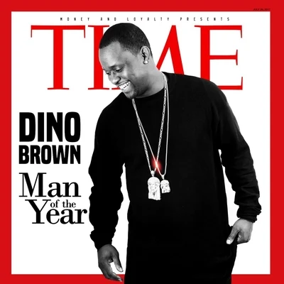 Man of the Year 專輯 Alien Cut/Dino Brown