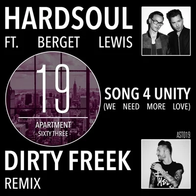 Song 4 Unity (We Need More Love) (Dirty Freek Remix) 專輯 Boris Smith/Hardsoul