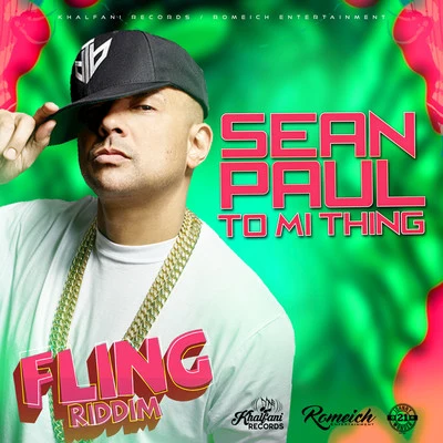 Sean Paul To Mi Thing