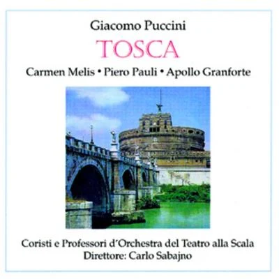 Tosca 專輯 Carlo Sabajno