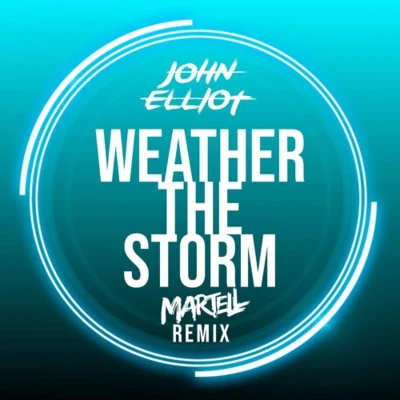 Weather the Storm (Martell Remix) 專輯 Jeff Ozmits/Martell