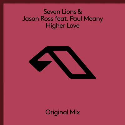 Higher Love 專輯 Seven Lions