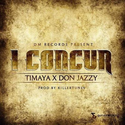 I Concur 專輯 Timaya/Ali/R2Bees/Angel Eye/Phenom