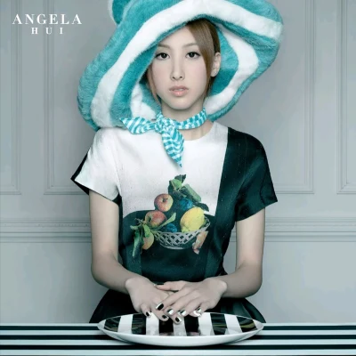 ANGELA 专辑 许靖韵