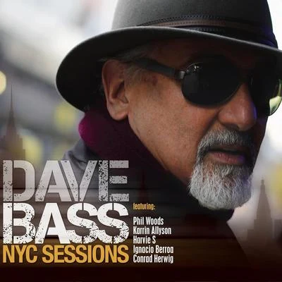 Harvie SIgnacio BerroaChris WashburneDave BassCarlos CaroKarrin Allyson BASS, Dave: NYC Sessions