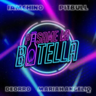 Pasame La Botella 專輯 Mariah/Jenn Morel/Elisama