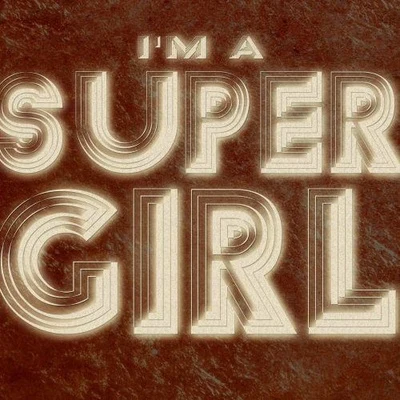 Im a Supergirl (Remixes) 專輯 Supergirl/RAIGN